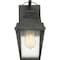 Quoizel Carriage Outdoor Wall Lantern CRG8406MB - alternate 3